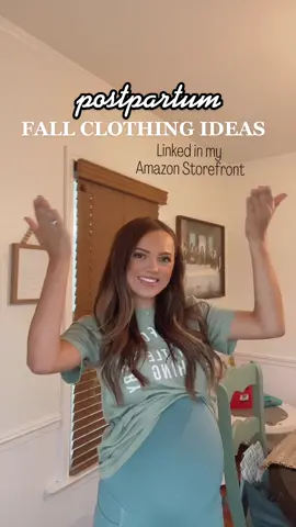What I’ll be wearing this fall after I have my baby! ☺️ last time I was pp in the summer so I think dressing myself in the fall will be so much easier! #postpartumoutfits #fallpostpartumclothes #breastfeedingfriendlystyle #pregnancytiktok #pregnancyjourney #greenscreen 