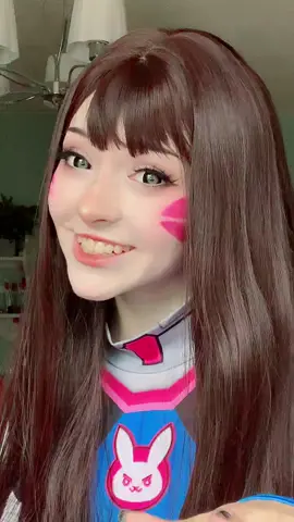 🫶🫶🫶 #dva #dvacosplay #dvaoverwatch #overwatch #overwatchcosplay