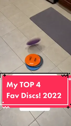 These are the BEST discs in my bag right now for me. This could be a great beginner disc golf set! Try them in different plastics too! #discgolf #discgolflife #discgolfnation #discgolftips #discgolfform #discgolftiktok #discgolfers