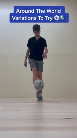 What would you call that last one?? 😈 #freestylefootball #freestyle #freestyler #foryoupage #fyp #viral #football #Soccer #juggling #trick #skills #aroundtheworld #challenge #atw #BreakYourAlgorithm 