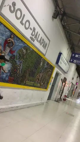 Stasiun balapan solo