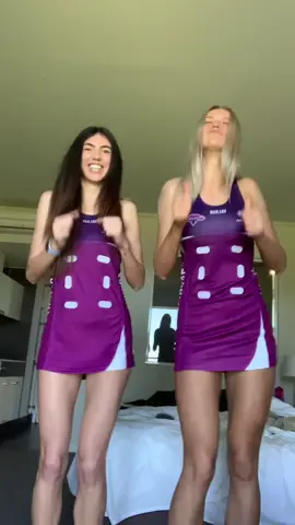 Obligatory game day tiktok #netball #fyp