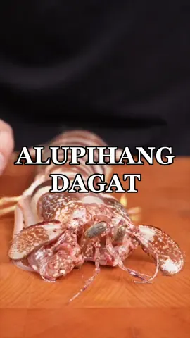 Alupihang Dagat #foodph #foodieph #pinoyeats #pinoycooking #seafood #tiktokph