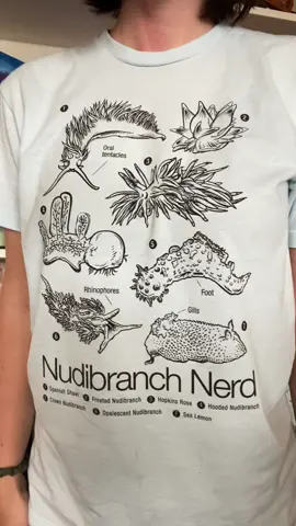 All you need is code NudiNerd 🤓❤️ #SmallBusiness #giveaway #sale #womenownedbusiness #marinebiologist #womeninstem #nudibranchnerd #fyp #foryou