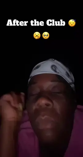 After the party 🤦🏾‍♀️😴😴😴😴#tiktokmom #nosleep #afterparty #fyp #viral