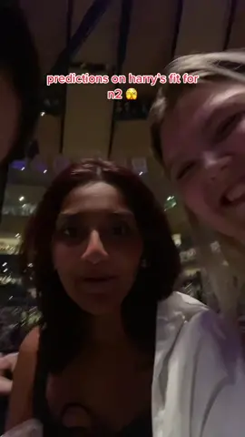 i love this silly little game of what will harry wear today #hslot2022 