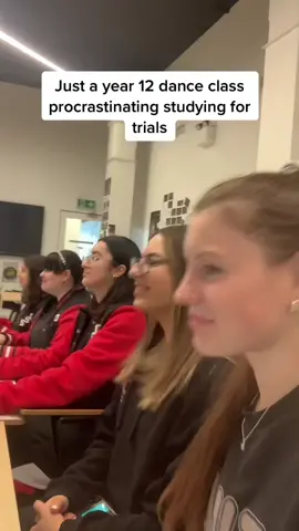 Theory is not as fun as prac 🫠💃📕#australianperformingartsgrammarschool #foryoupage #school #performingartsschool #dance #2022tiktok #year12 #hsc #theatre