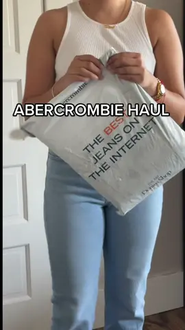 Recent Abercrombie haul, 🔗 on the nate app #OLAFLEX #swimtok #abercrombie #abercrombiejeans #abercrombiehaul #fallfashion #haul #OOTD #fashioninspo