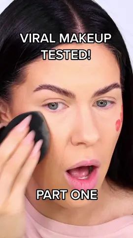 Viral makeup tested!😱 Part 1! Y’all keep making me buy so much makeup🤣 Head to part 2 for more!👏🏼  #makeup #beauty #viralmakeup #makeupreview  #makeuptutorial