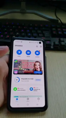 A mi si me sirve🥰 #LifeHack #pcgaming #fpyシ #parati #setup #informatica #tiktok #pcgamer #samsung #pasar #archivos #doc