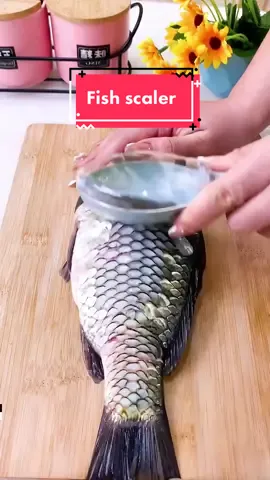 Fish scale remover #fishscaleremover #fishscale #tiktokshopbudol #fyp #foryourpage