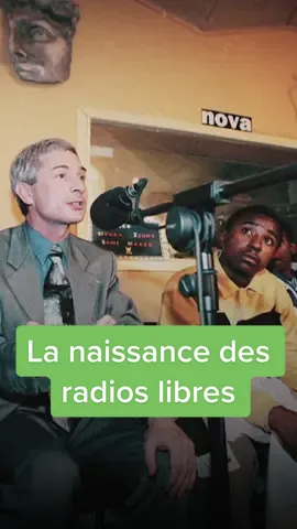 La #radio a plus de cent ans mais son histoire reste assez méconnue. Avant qu’elles ne soient rendues libres par François #Mitterrand en 1981, les radios étaient soumises à un véritable monopole d’État…