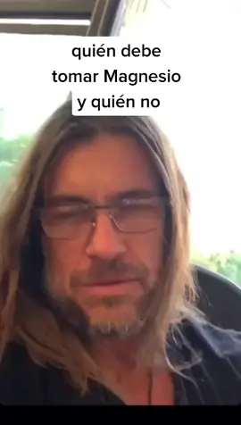 #drludwigjohnson #Magnesio #viveprimal #foryou #parati #fyp #salud  #informacionimportante @Dr Ludwig Johnson | SANA AHORA