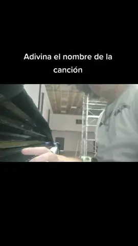 EXPERIMENTO SOCIAL: Adivina el nombre de esta canción #experimentosocial #piano #fyp