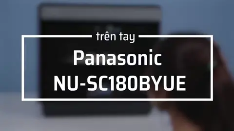 Lò hấp nướng đối lưu kiêm chiên không đâu Panasonic👉 Website Panasonic: https://sanhangre.net/lo-chien-khong-dau-hap-nuong-doi-luu-panasonic-nu-sc180byue-20-lit🔥Lò hấp nướng chiên không dầu NU-SC180BYUE - Nấu toàn năng, tăng dinh dưỡng💥“Cuộc cách mạng” nấu ăn hiện đại bắt đầu từ chiếc lò nhỏ nhắn tích hợp những phương pháp nấu ăn lành mạnh tốt cho sức khỏe con người. Chỉ với NU-SC180BYUE, bạn có thể tiết kiệm thời gian nấu nướng lại có thể đảm bảo sức khỏe cho cả gia đình nhờ:✅Tính năng hấp siêu nhiệt vượt trội cho món ăn chín đều có độ ẩm tự nhiên và duy trì dinh dưỡng✅Chiên không dầu mạnh mẽ hơn với quạt đối lưu tuần hoàn cho món ăn chín giòn bên ngoài, mềm ngọt bên trong✅Thêm nhiều lựa chọn tốt cho sức khỏe với chức năng hầm, lên men & tiệt trùng các dụng cụ nhà bếp hay bình sữa em bé🍽Nhanh chóng - Tiện lợi - Tối ưu---🎯Cùng khám phá ngay lò hấp nướng chiên không dầu NU-SC180BYUE tại:👉 Gian hàng Đại lý Săn Hàng Rẻ - Panasonic trên Lazada: https://s.lazada.vn/l.8EHd👉 Gian hàng Đại lý Săn Hàng Rẻ - Panasonic trên Shopee: https://shope.ee/3V84My8KrQ#Panasonic #PanasonicCooking #NUSC180 #chienkhongdau #healthycooking #lò_nướng #sanhangre #săn_hàng_rẻ #shopee #lazada