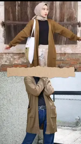 Belle Cardigan Oversize #rajut #bellecardigan #cardigan #tiktokshop #fyp