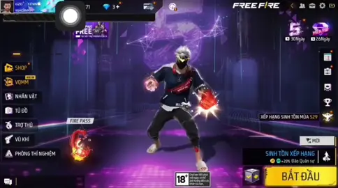 cô gái m52🌝💩#NEO_CT #shin0710 #free_fire #xuhuong #foryou #fyp