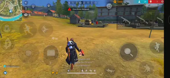 Andai yang nonton tau rasanya sulit solo vs squad😌