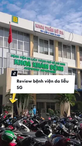 Kinh nghiệm cho mn là đi khám sớm ,có mặt lúc 6h bốc số khám lúc này ít người khám nhanh hơn , buổi sáng m gặp BS nữ rất dễ thương và nhiệt tình, nói rõ tình trạng da m, do bị sốt cao m ko đi nổi nữa nên phải đợi đến chiều khám tiếp thì gặp BS khác thì Bác ko nhiệt tình lắm, khi m hỏi tình trạng da của m thế nào thì Bác ko trả lời (m biét da m đang ntn rồi ,m chỉ hỏi để có tư liệu share cho mn ó ) ,nên bà nào đi khám mà sáng ko gặp đc bs ok thì đợi chiều gặp bs khác và ngược lại nha ☺️#dcgr #fyp #reviewlamdep #xuhuong #goclamdep #trending 