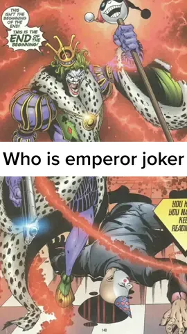 #fy #fyp #joker #emperorjoker #dc #dccomics