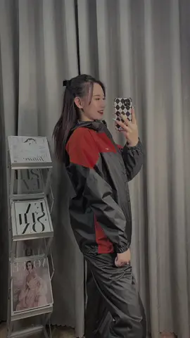 #CapCut  mưa rơi cũng không làm ướt áo em 🙈