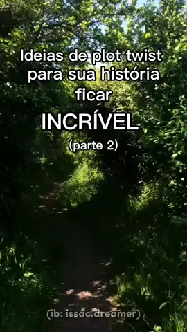ideias de Plot twist parte 2 🤡 👍🏻 #fyp #fy #prompts #plottwist  #writer #writing