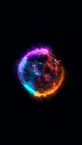 #multicolor #orb #sphere #sabre #video #electric #pulse #lightning #bolt #energy #livewallpaper #zedgewallpapers #digitalart #animation #animated