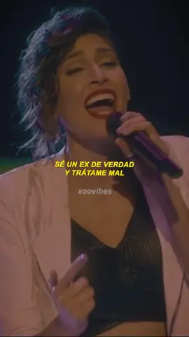 Eres el peor amor que he conocido