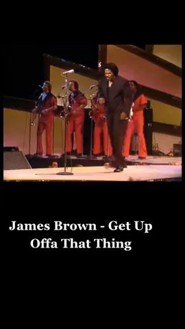 James Brown - Get Up Offa That Thing live The Midnight Spécial, May 6 1977 #thegodfatherofsoul #funk #soul #tiktok #music #kingofsoulforever #live #jamesbrown #dance #godofsoul #getupoffathatthing