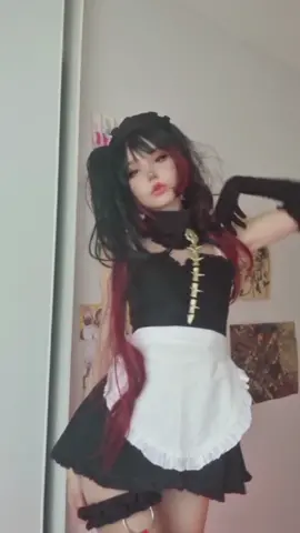 montage de qualité la  #datealivekurumi #datealivecosplay #datealive #kurumitokisakicosplay #kurumicosplay #kurumitokisaki #kurumi #cosplaygirl #cosplay #cosplayer