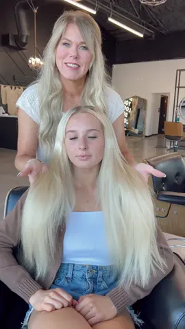 Utah girl check #hair #jzstyles #hairappointment #hairstylist #jzstyleshairextensions #hairmakeover #hairextensionspecialist #hairtok #shorthairtolonghair #hairextensions #utah #utahcheck #utahhair 