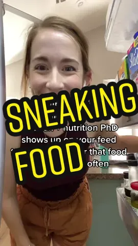Make it more available and less exciting. If your child has experienced food insecurity, this is ESPECIALLY important. And this is a useful strategy for neurodivergent kids too, along with other approaches! #dietitian #pediatricdietitian #healthyrelationshipwithfood #gentleparent #responsiveparenting #millennialsoftiktok