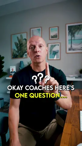 One question you should include in your application when people are booking a call to speak to you #salesadvice #salesadvisor #saleadvice #sales #businesssales #healthcoachtips  #businesscoach 