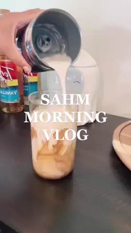 We’ve had a pretty slow start to our day over here. But we are getting there lol hope you have a great Monday! #CleanTok #kitchencleanup #morningcoffee #sahmlife #sahmvlogs #momcreatortok #babyledweaning #momcreators #sahmsoftiktok 