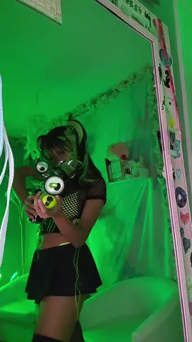 Kyle is typing... #monstergirl #monsterenergy #cosplayer #egirl