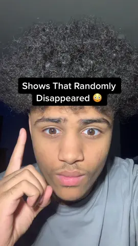 Shows That Randomly Disappeared 😳 #fyp #xyzbca #fypシ #viral #foryoupage  
