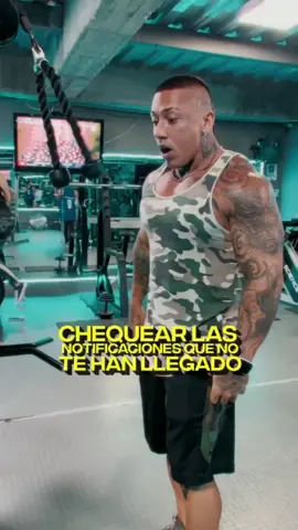 El que revisa el celular...