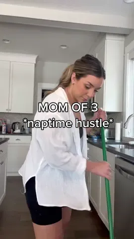 All 3 nap still & im wondering how long it will last 😆#naptimehustle #postpartum #momlife #CleanTok #newbornbaby #momof3 