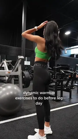 SAVE for your next leg day ✅ @Echt Apparel #mobilitytraining #warmupexercise #warmuproutine #dynamicwarmup #echt #echtapparel 
