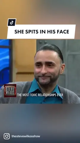 Is there any hope for this toxic relationship? #TheSteveWilkosShow