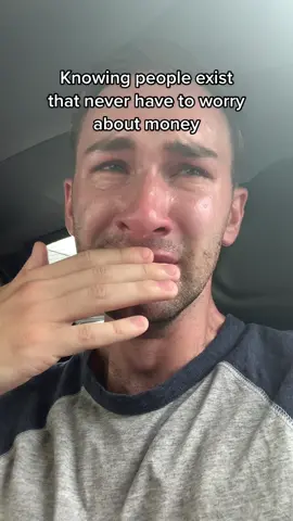 I have such deep rooted issues w/ money it consumes me and I can’t get out.