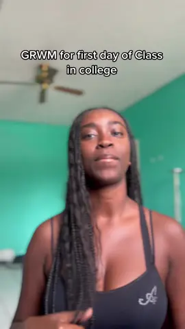 #grwm #college #classes #OOTD 
