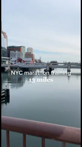 Lucky 13 🏃‍♀️ #run #marathontraining #runtok #nycmarathon