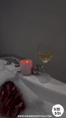 The onlyyy experience we want you to have while burning our candles 🥰 shop our sale @ niranessentials.com  #viral #fyp #candle #candlebusiness #SmallBusiness #candlesale #blackgirltiktok 