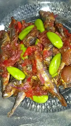 sambal pete ikan asin #idemasak #masakanrumahan #masakanpedas #masakansimple #sambal #pete #ikanasin #enak