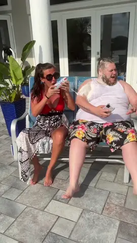 The ending though! 😳💦🤣 #shotgunbeer #fasterthanyou #brandybilly #gothimgood