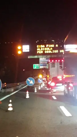 #autostrada#liguria#anchedinotte#dormoqua
