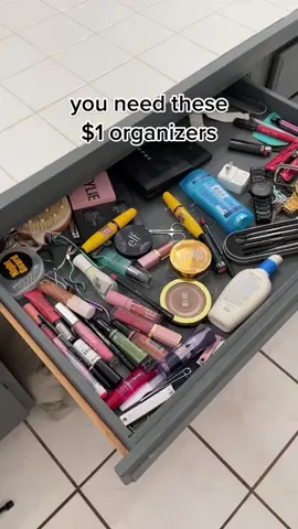 the kind of transformation we all love 🥹💕 #organization #CleanTok #organizeit #makeuporganization 