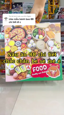 Trả lời @Kim Ngân nấu ăn 88 chi tiết disum bánh bao #dochoichobe  #xuhuong #dochoi #dochoituduy #muataitiktok #tiktokshop #disum