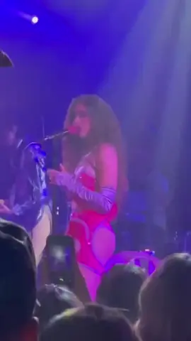 My LA show ᵔᴥᵔ 🌟💖